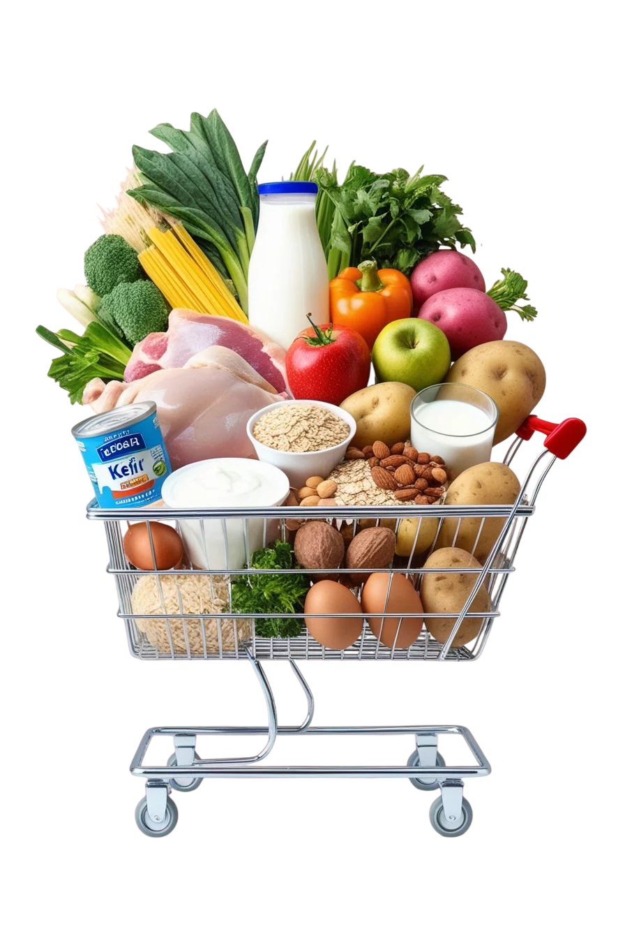 Grocery Items