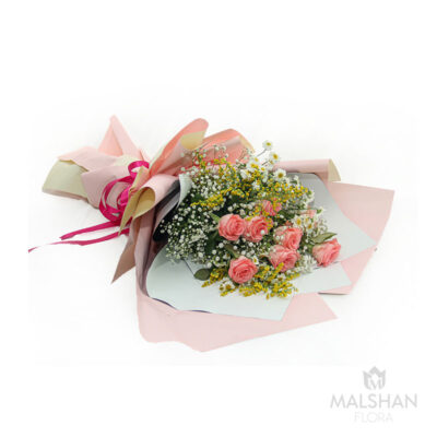 Pink Rose Paradise MFB 120