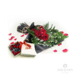 Blossom Bliss Chocolate Gift Set MFB 134