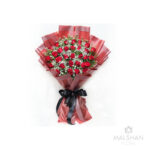 Fiery Love Roses MFB 157