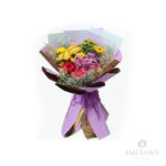 Rainbow Petals Ensemble MFB 179