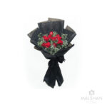 Red Velvet Roses Bundle MFB 182