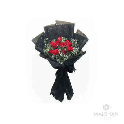 Red Velvet Roses Bundle MFB 182