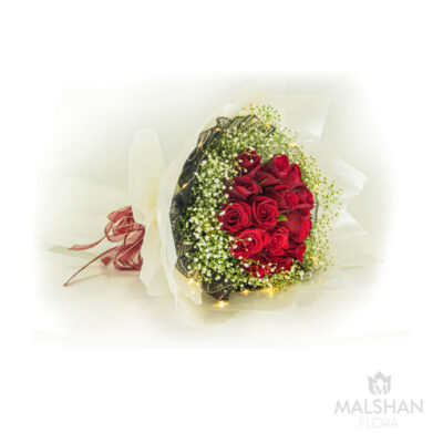 Luminous Love Bouquet