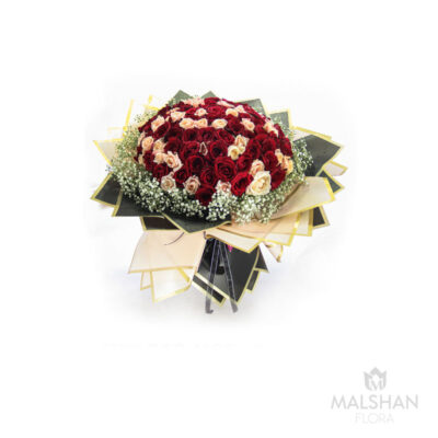 Elegance in Bloom Rose Bouquet