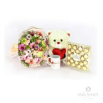 Heartfelt Hugs & Treats Bundle