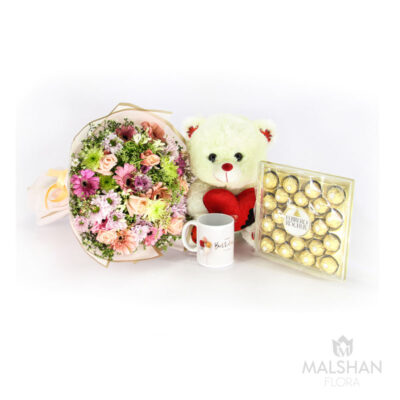 Heartfelt Hugs & Treats Bundle