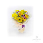Lemon Blossom Bouquet for Mom