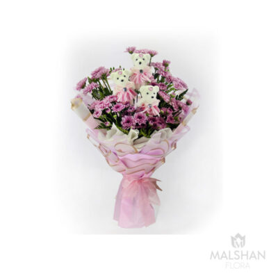 Teddy Love Blossom