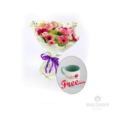 Sweet Embrace Bouquet