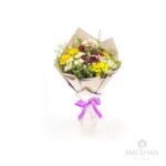 Radiant Blossoms Bouquet