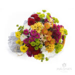 Floral Elegance Bunch MFB 35