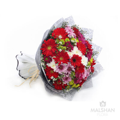 Radiant Blossom Bouquet MFB 40