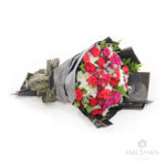 Chrysanthemum Rosette Bouquet MFB 47