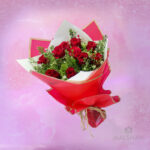Blushing Beauty Bunch MFB 52