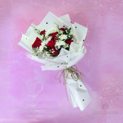 Love Whisper Bouquet