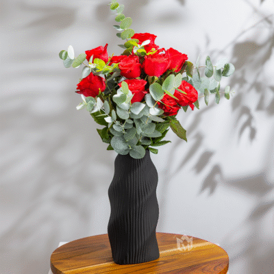 Deep Red Romance
