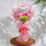 Kitty's Sweet Embrace