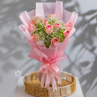 Blush & Bloom
