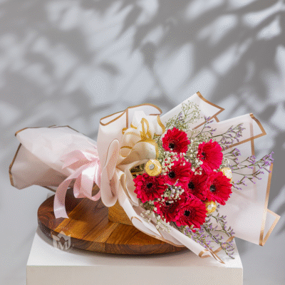 The Luxe Love Bouquet