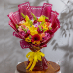 Tropical Sunset Bouquet