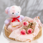 Pastel Petals Gift Set