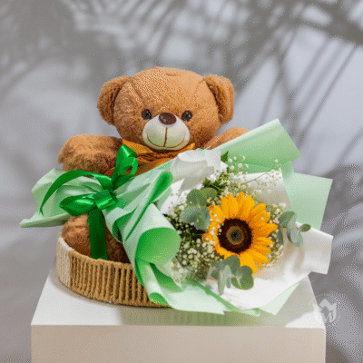 Sunflower Sweetheart