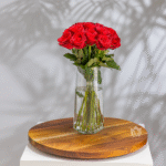 Deep Desire vase arrangement