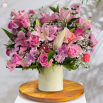 Rosy Reverie Grandeur