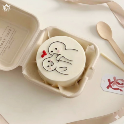 The "Squish" Minimalist Bento