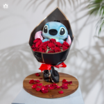 Stitch’s Sweetheart Bouquet