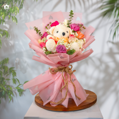 Pastel Petals & Plush