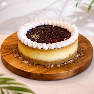 Grand Bethmil Blueberry cheese cake 700g