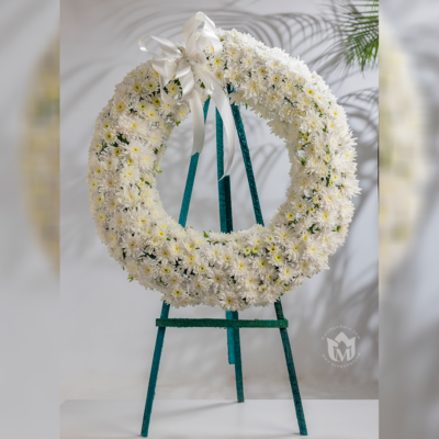 "Eternal Peace" Standing