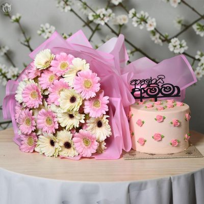 Serene Pink Celebration Kit