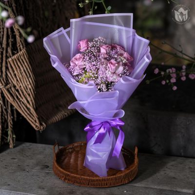 The Magic of Purple Dreams