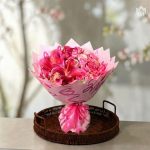 Radiant Pink Lily Fusion