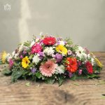 The Blossom Paradise Coffee Table