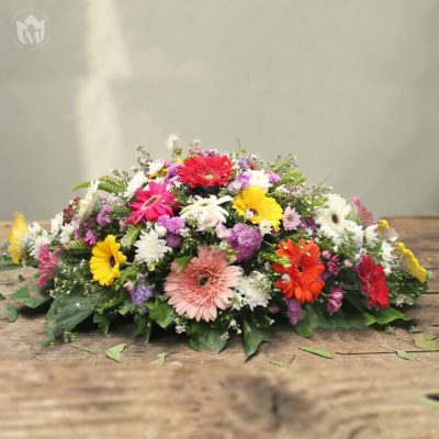 The Blossom Paradise Coffee Table