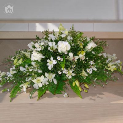The Blossom Mist Coffee Table Arrangement