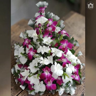 The Royal Orchid Pyramid