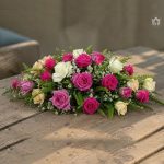 The Charming Coffee Table Harmony Arrangement 